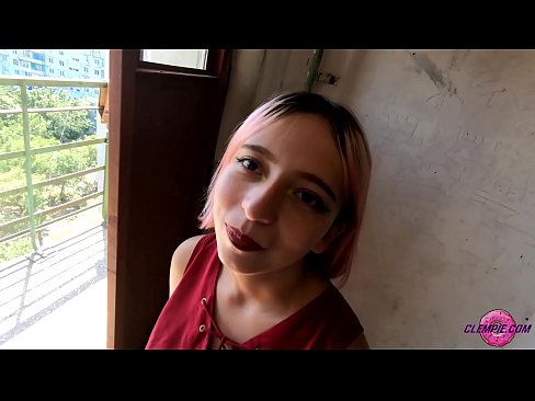 ❤️ Студентка Чувственно Отсасывает Незнакомцу на Заброшке - Обкончал Лицо ❤️❌ Просто порно у нас ☑